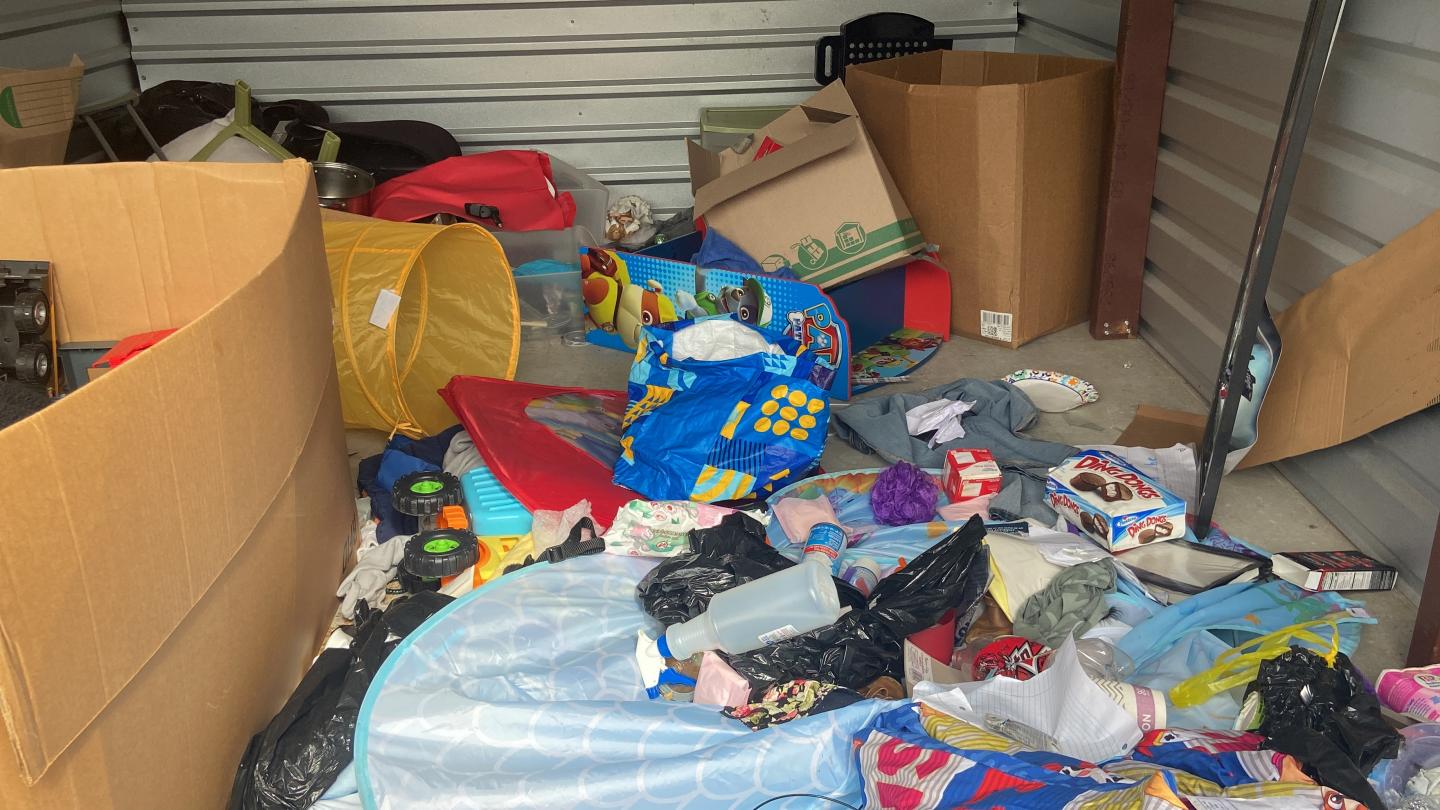 Storage Unit Auction in Cookeville, TN at Affordable Storage Guys